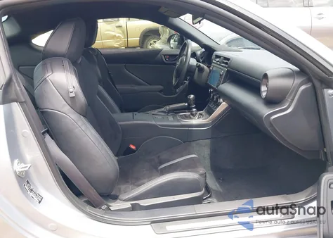 2023 Toyota Gr86 Premium z USA, uszkodzony, nr VIN JF1ZNBE17P9764719